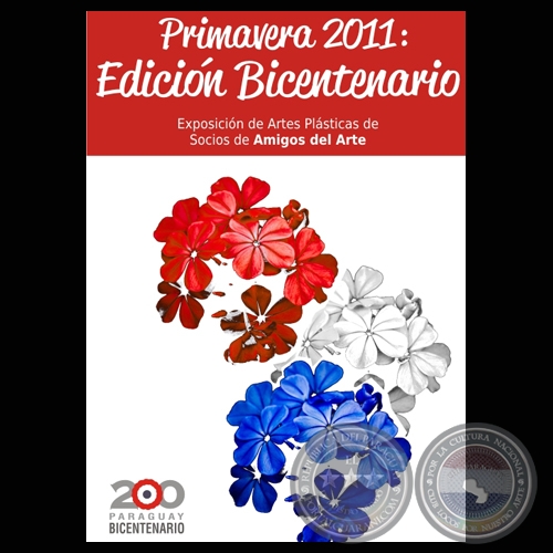 PRIMAVERA 2011: EDICIÓN BICENTENARIO - EXPOSICIÓN ASOCIACIÓN AMIGOS DEL ARTE